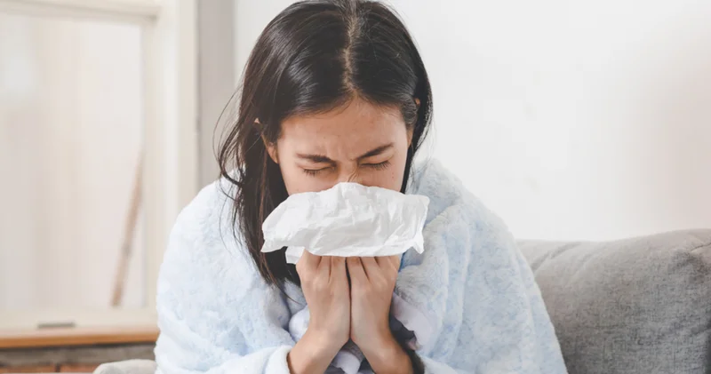 Soğuklar başladı: Geçmeyen burun akıntısına karşı en etkili çözümler