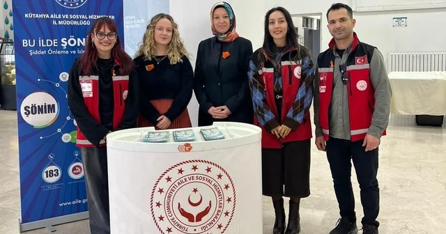 Kütahya da Dijital Şiddet ve Kadın konulu farkındalık programı Kütahya Haberleri