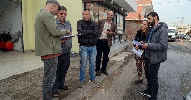 Yerinde Çözüm hizmeti mahallelere taşındı Diyarbakır Haberleri