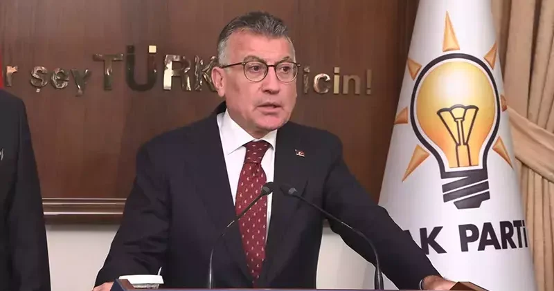 AK Parti, 11 inci yargı paketi teklifini TBMM Başkanlığı na sundu