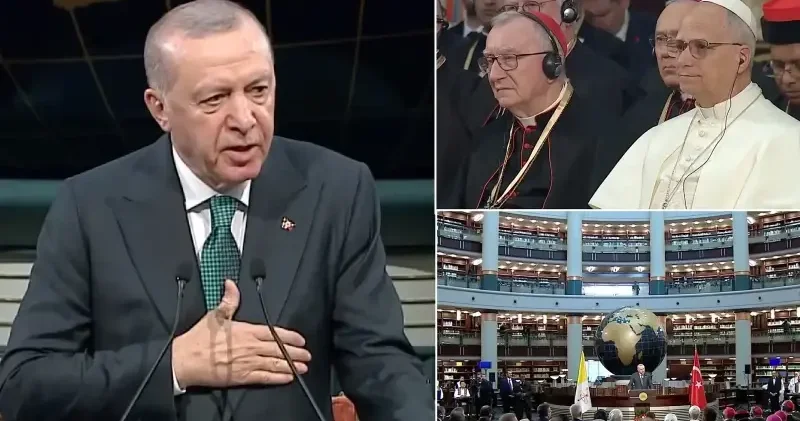 Cumhurbaşkanı konuşuyor Politika Haberleri