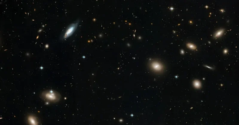 Tokyo da tarihi keşif: Galaksinin kalbinden gelen ışık... Sözcü Gazetesi