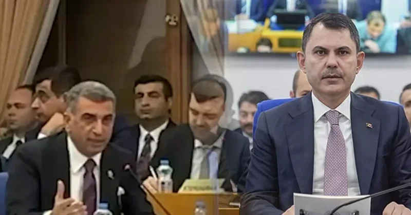 Meclis teki bütçe görüşmesinde bu kez tartışma yoktu! CHP li isim Bakan Kurum a teşekkür etti: Başarı hikayesi