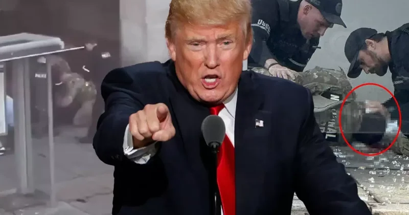 ABD yi ayağa kaldıran saldırı! Trump tan 500 ilave Ulusal Muhafız hamlesi