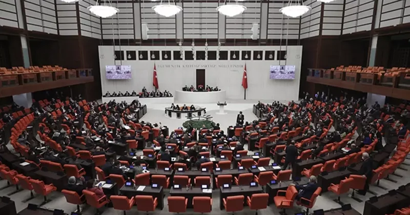 TBMM ye gelen ilginç dilekçe talepleri: Ramazan tatili, doğumdan sonra DNA testi