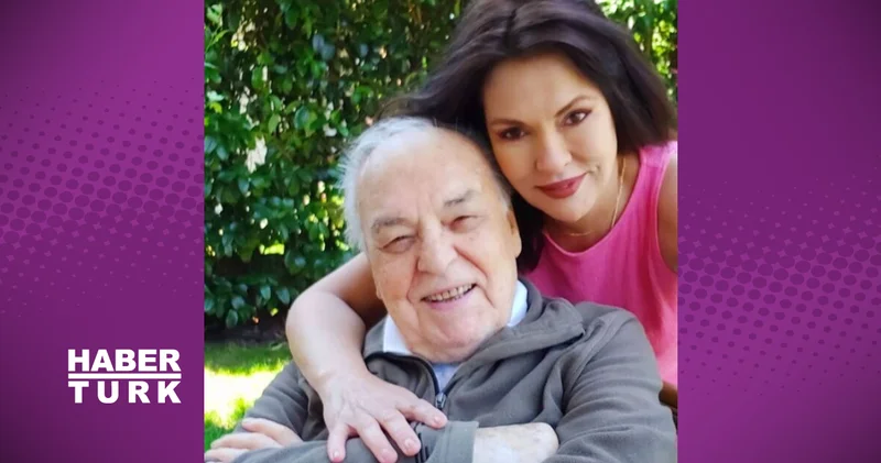 Aydan Şener, babasına veda etti Magazin haberleri