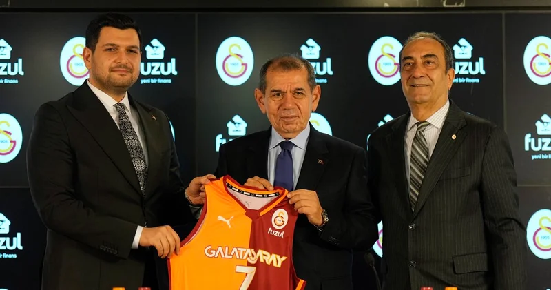 Galatasaray ile Fuzul arasında sponsorluk anlaşması imzalandı Galatasaray Haberleri