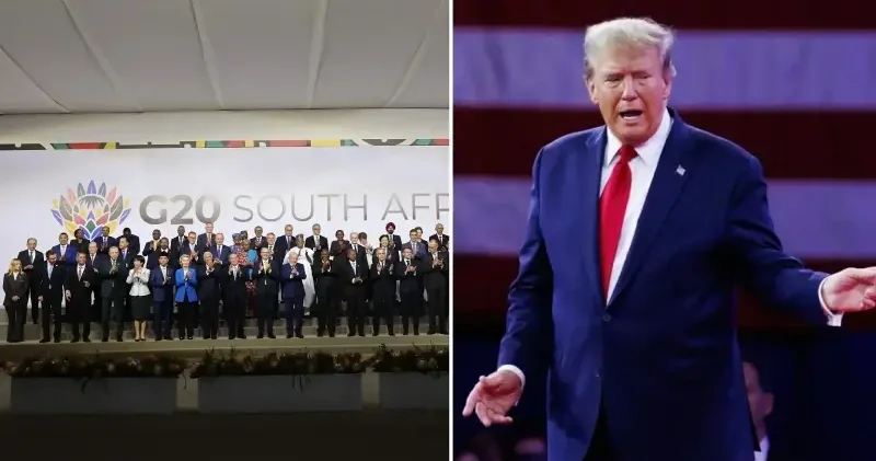 ABD başkanlık devri yapmayan Güney Afrika ya G20 de yer vermeyecek Amerika Haberleri