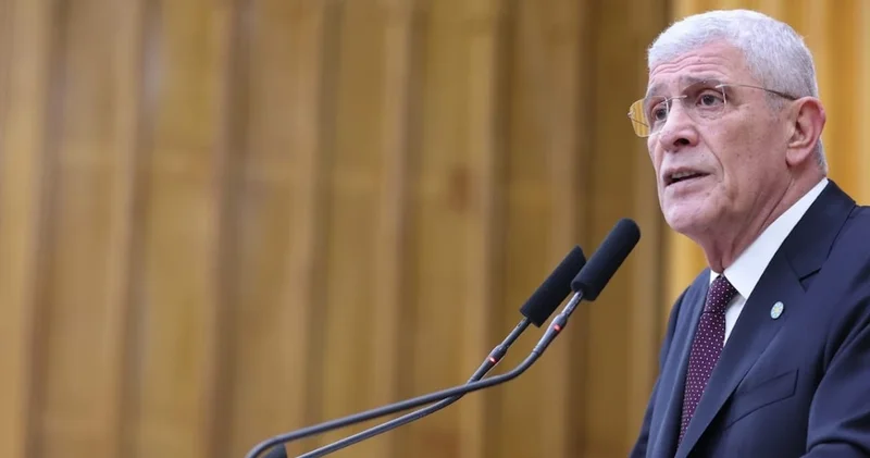 Dervişoğlu ndan süreç iddiası! İktidarın o vekilleri karşıymış