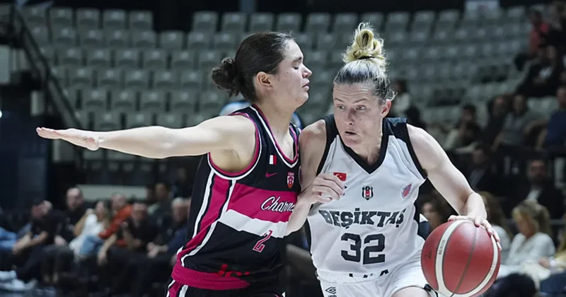 Beşiktaş BOA, Charnay Basket i uzatmalarda devirdi