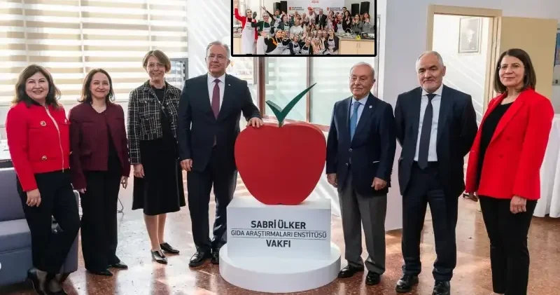 Hacettepe Üniversitesi ve Sabri Ülker Vakfı Gıda ve Beslenme Okuryazarlığı Uygulama Alanı için iş birliği yaptı Aktüel Haberleri
