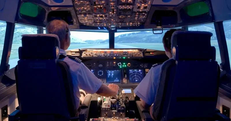 United Airlines uçağında 5 saatlik kabus! Pilotların nokta atışı hamlesi faciayı önledi!