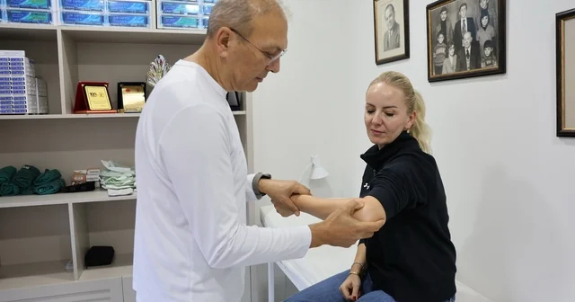 Prof. Dr. Karalezli: Çıkıklar acildir, doğru tedavi edilmezse ciddi hasar bırakabilir Muğla Haberleri