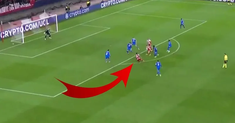 Eski Hataylıspor dan asist, eski Giresunluspor dan gol! Hem de Real Madrid e