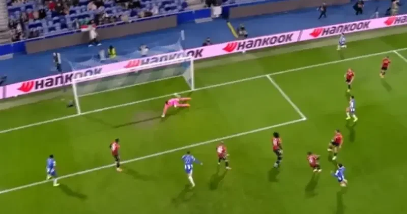 Avrupa Ligi maçında 18. saniyede gol oldu Futbol Haberleri