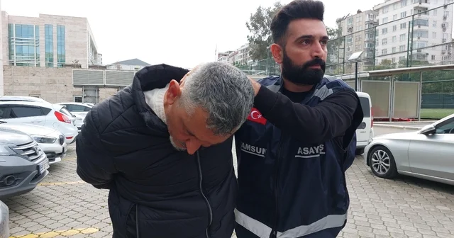 Cezaevinden izinli çıkıp akrabasını vurarak ölüme terk eden şahsa müebbet hapis Samsun Haberleri