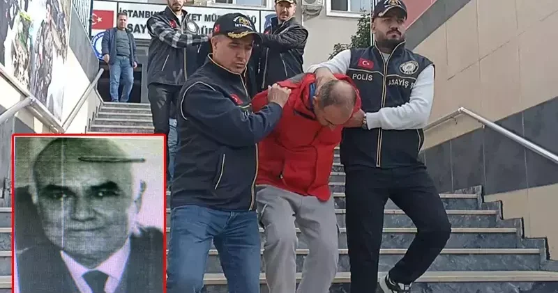 İstanbul da 19 yıl önceki cinayet aydınlatıldı; öğretmeni öldürüp cesedi yakanlar öğretmenler gününde operasyonla yakalandı