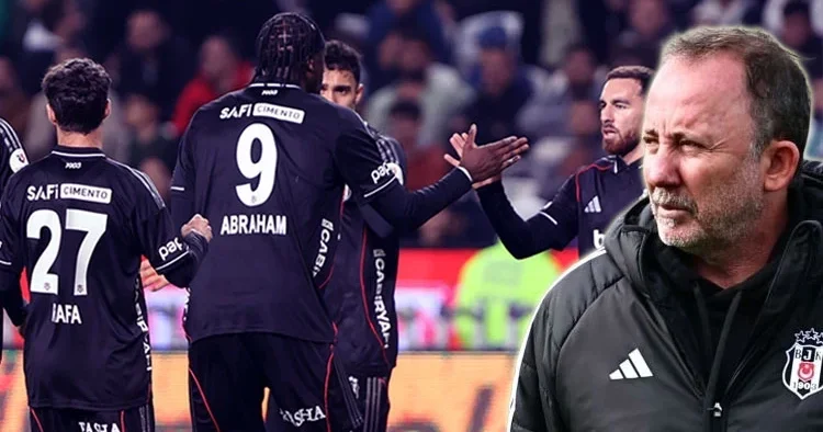 Beşiktaş ta yıldı oyuncu için karar verildi! Gözler ocak ayına çevrildi