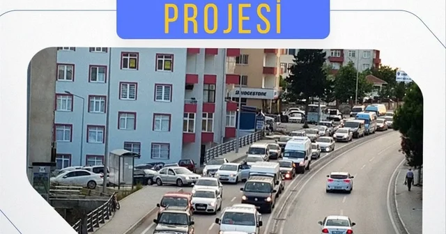 Sinop trafiğine akıllı çözüm Sinop Haberleri