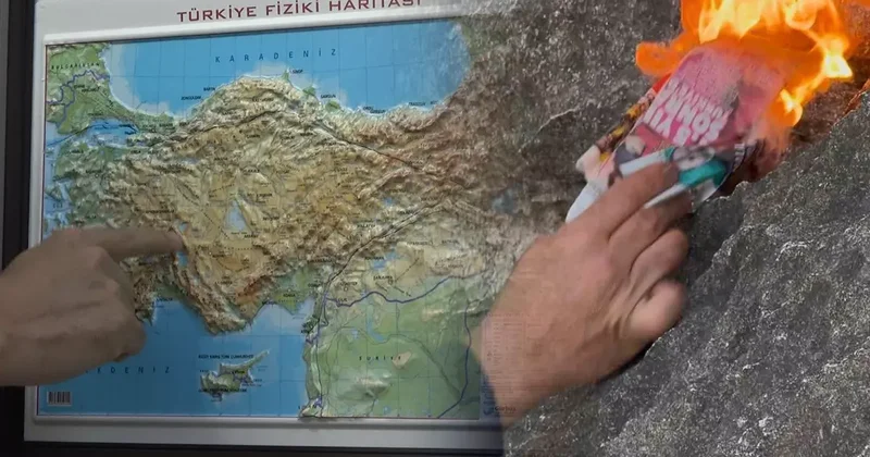 Prof. Dr. Şahin uyardı: İlçe felakete sürükleniyor! Acil önlem alınmazsa çökme ve yangın meydana gelecek!