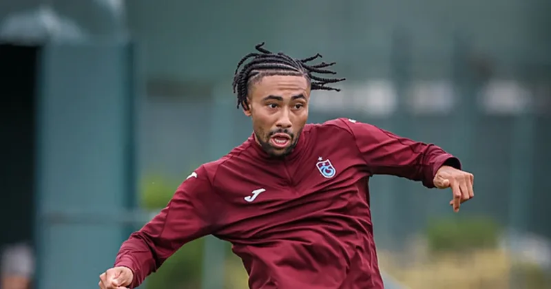 Folcarelli, Trabzonspor tarihine adını yazdırmak istiyor