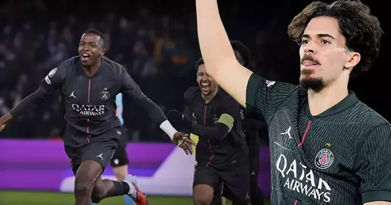 PSG, Tottenham a acımadı! PSG Tottenham maçı sonucu: 5 3 Fanatik Gazetesi Şampiyonlar Ligi Haberleri Spor