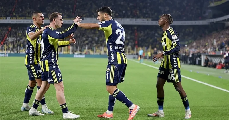 Maça saatler kala TRT den Fenerbahçe taraftarını kızdıran karar Sözcü Gazetesi
