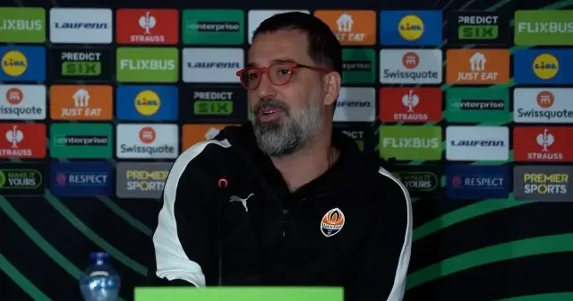 Arda Turan Ukrayna daki futbol iklimini anlatıyor VİDEO İZLE