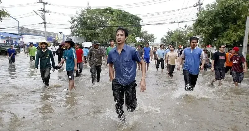Sri Lanka da şiddetli yağışların neden olduğu afetlerde 31 kişi öldü Dünya Haberleri