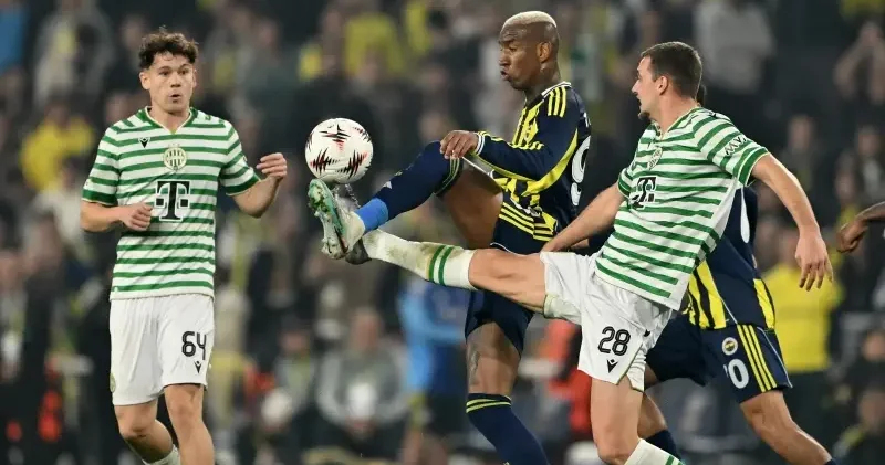 Fenerbahçe Avrupa Ligi’nde kaçıncı sırada? Kaç puanı var? İşte son durum Son Dakika Haberleri