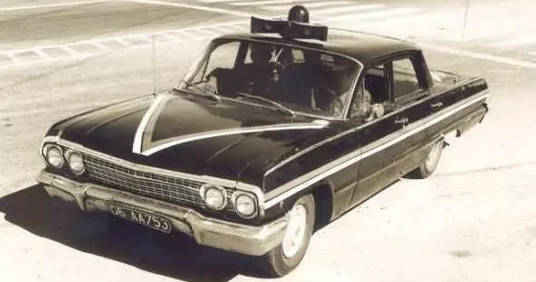 Son 20 yılda şaşırtan değişim! İşte geçmişten günümüze bütün polis arabaları!