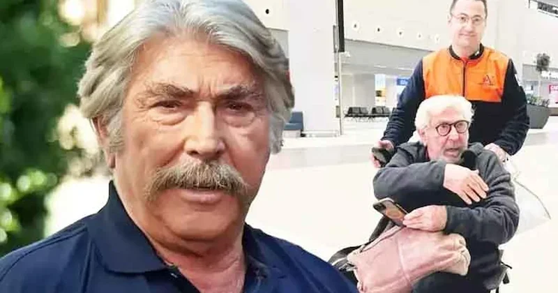 Tekerlekli sandalyede görüntülenmişti... Erdal Özyağcılar açıklama yaptı Sözcü Gazetesi