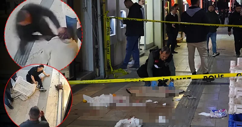 Gümüşhane’de boşanmak isteyen kadın dehşeti yaşadı: Esnaf canını zor kurtardı!