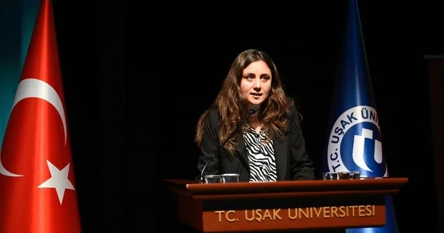 Uşak Üniversitesi nde Kültür ve Turizm buluşması: Öğrenciler uzmanlarla bir araya geldi Uşak Haberleri