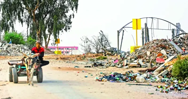 Gazze de toplama kampları: İşgal ayrımı kalıcılaştıracak Ortadoğu Haberleri