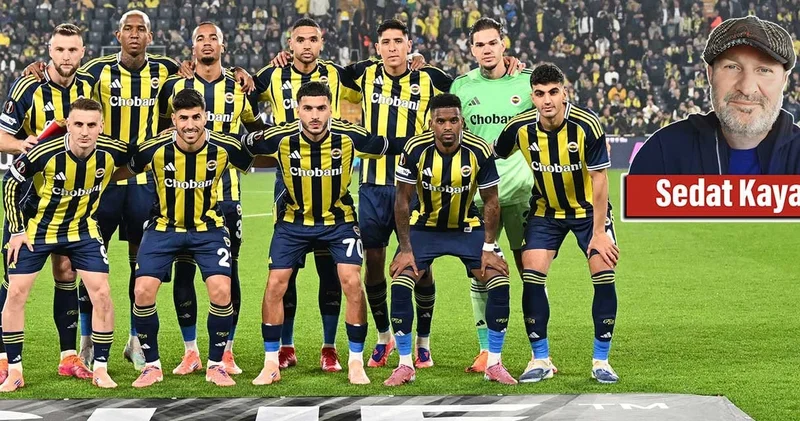 Fenerbahçe nin puan kaybettiği maçta kazandığı şeyi açıkladı