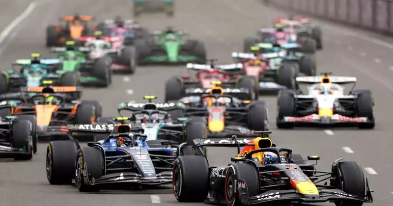 Formula 1 de yılın en çekişmeli yarışı! Şampiyon belli olabilir