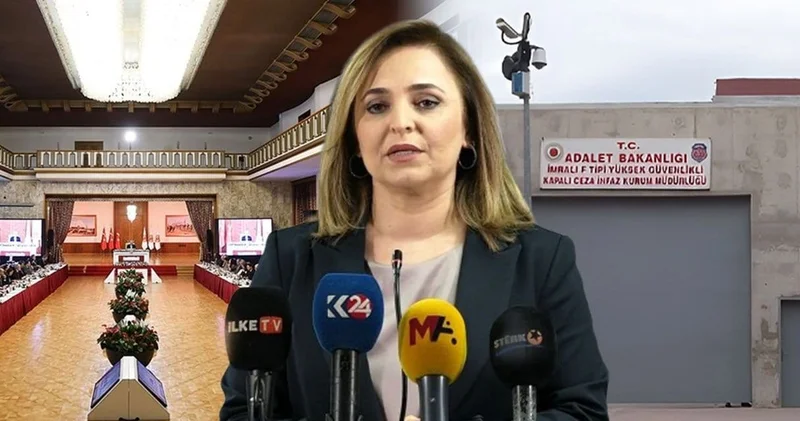 DEM Parti tarih verdi: İmralı görüşmesinin detayları 4 Aralık’ta açıklanacak