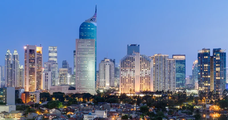 Endonezya nın 42 milyon nüfuslu başkenti Cakarta, dünyanın en kalabalık şehri oldu Dış Haberler