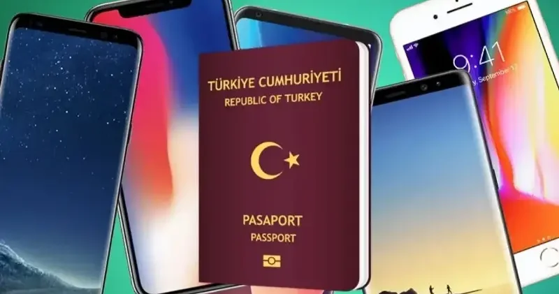2026 IMEI kayıt ücreti açıklandı: Yurt dışı telefon harcı ne kadar olacak? İşte güncel rakamlar Son Dakika Haberleri