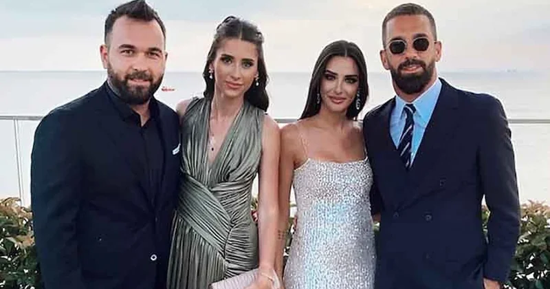 Eltilerin savaşı büyüyor... Aslıhan Doğan Turan ile Katre Turan arasında neler oluyor? Sözcü Gazetesi