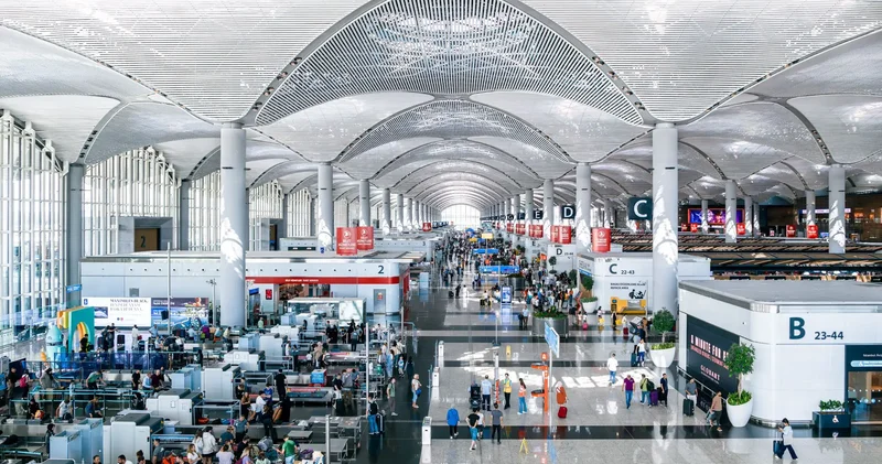 Financial Times tan İstanbul Havalimanı için lider değerlendirmesi