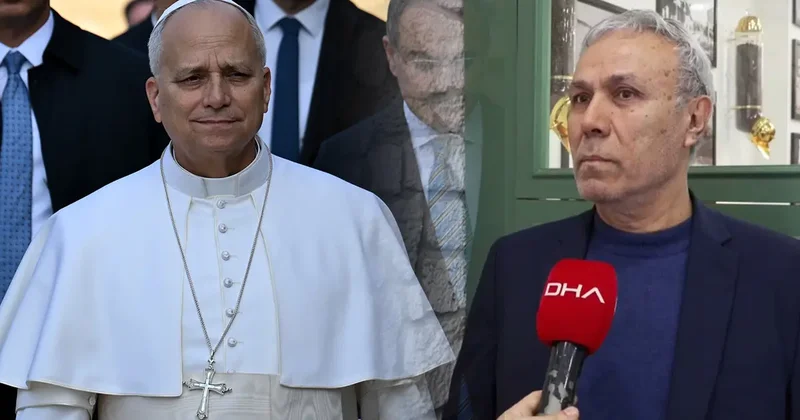 Mehmet Ali Ağca, Papa 14. Leo dan önce İznik e geldi: Umarım oturup iki üç dakika konuşuruz