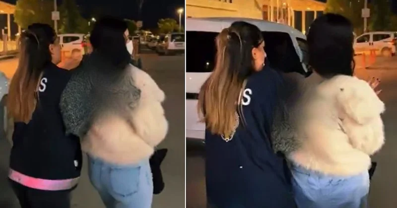 Adıyaman da masaj salonunda fuhuştan gözaltına alınan kadından ilginç savunma Sözcü Gazetesi