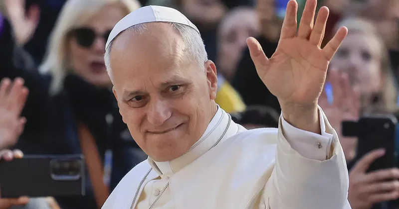 Papa dan tarihi adım! İlk ziyaretini Türkiye ye yapıyor: Tüm ayrıntılar belli oldu