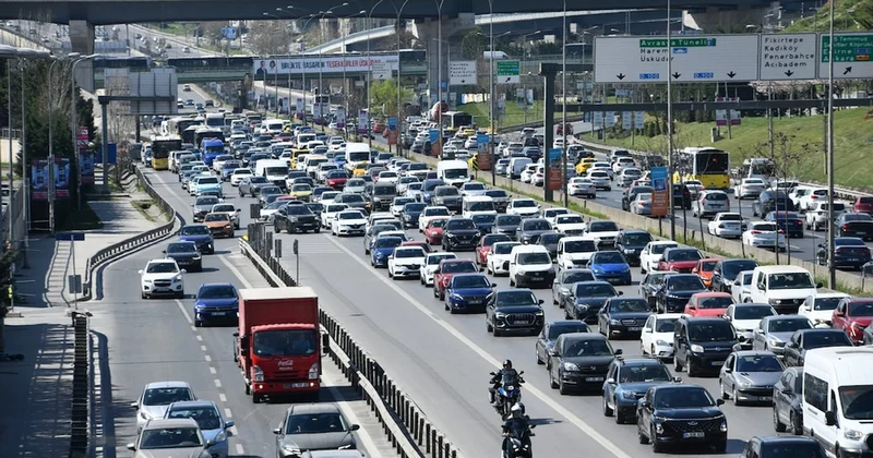 1 Ocak tan sonra trafikte böyle dolaşan 58 bin lira ceza ödeyecek Sözcü Gazetesi