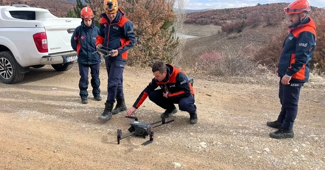 Beyşehir de kaybolan öğrenciden 27 saattir haber alınamıyor Konya Haberleri
