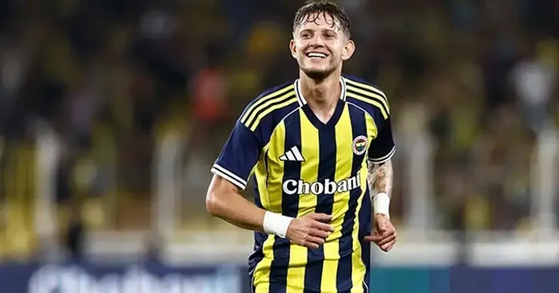 Sebastian Szymanski sakatlığına rağmen kadroya alınmıştı! Sebebi belli oldu Fanatik Gazetesi Fenerbahçe (FB) Haberleri Spor