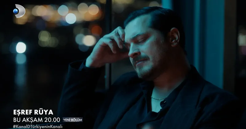 Eşref Rüya’da Müslüm Gürses sürprizi