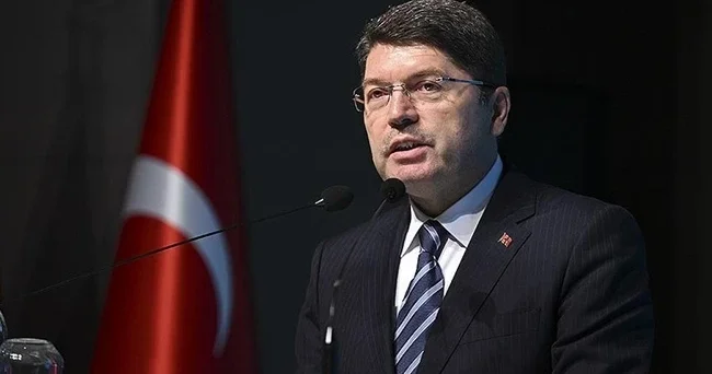 Adalet Bakanı Tunç: Kovid düzenlemesi bir af değildi